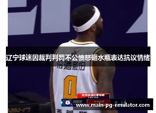 辽宁球迷因裁判判罚不公愤怒砸水瓶表达抗议情绪